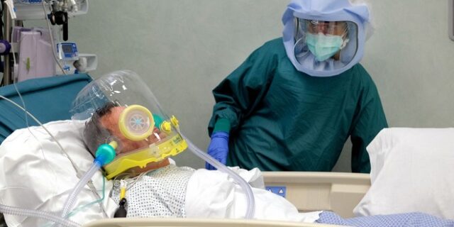 Κορονοϊός: Ξεπέρασαν τις 100.000 οι θάνατοι στην Ευρώπη