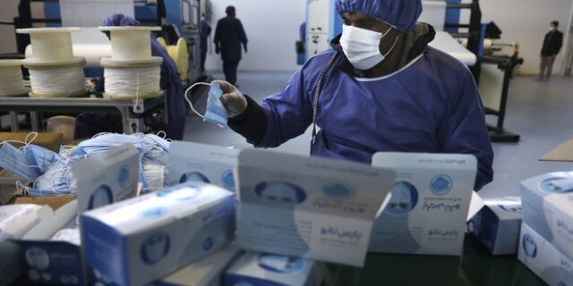 Ιράν: 87 νέοι θάνατοι – Πάνω από πέντε χιλιάδες συνολικά