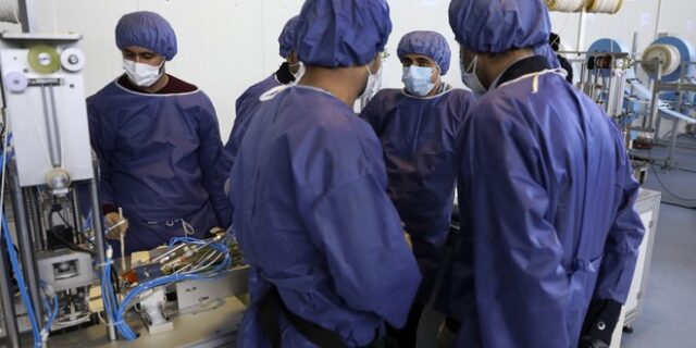 Κορονοϊός: Πλησιάζει τις 5000 ο αριθμός των νεκρών στο Ιράν