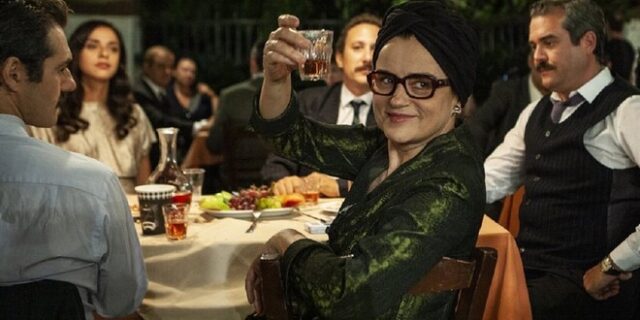 Η “Ευτυχία” σάρωσε στα βραβεία Ίρις του ελληνικού σινεμά