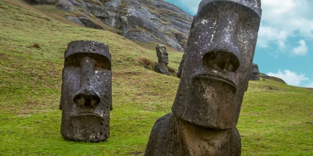 Νησί του Πάσχα: Γιατί ονομάστηκε έτσι;
