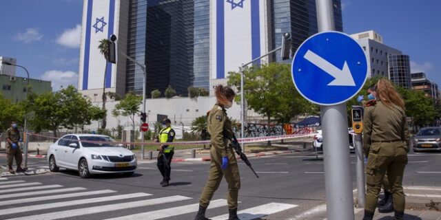 Το Κοινοβούλιο του  Ισραήλ παρατείνει την άδεια για συλλογή δεδομένων των πολιτών