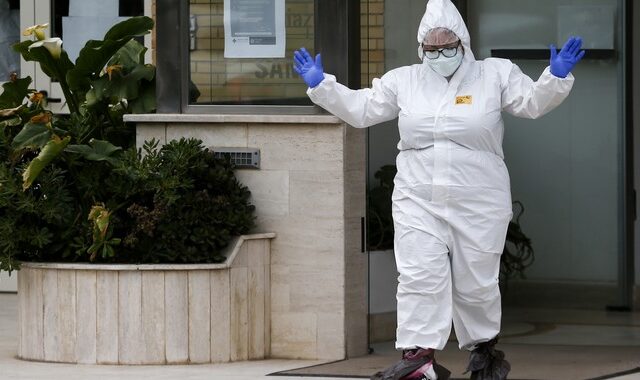 Ανάσα αισιοδοξίας για την Ιταλία – Περιορισμός του αριθμού κρουσμάτων και νεκρών