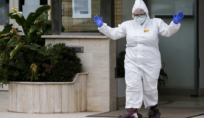 Ανάσα αισιοδοξίας για την Ιταλία – Περιορισμός του αριθμού κρουσμάτων και νεκρών