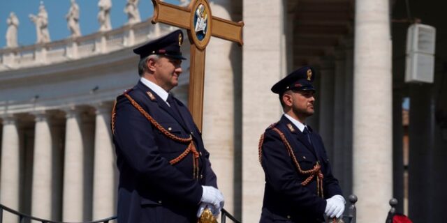 Κορονοϊός – Ιταλία: Η αστυνομία θα πηγαίνει τη σύνταξη στους ηλικιωμένους