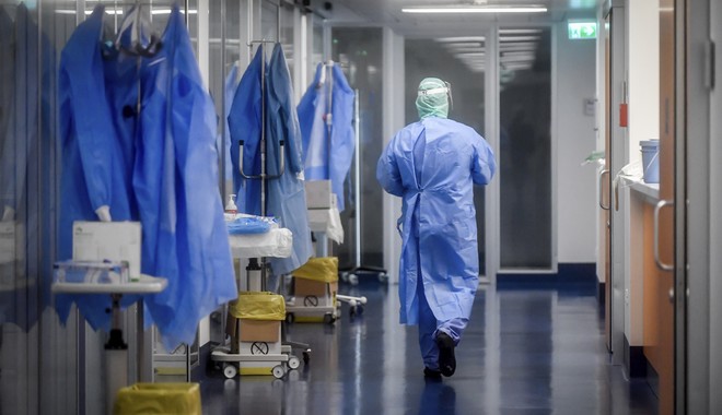 Κορονοϊός στην Ιταλία: Αύξηση των κρουσμάτων κατά 3.370 το τελευταίο 24ωρο