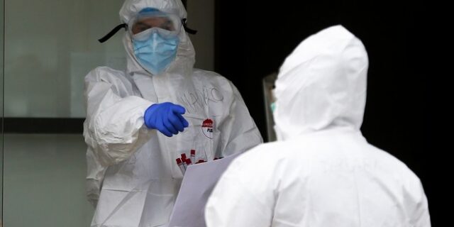 Κορονοϊός: Μείωση των νεκρών, σταθερά τα κρούσματα στην Ιταλία