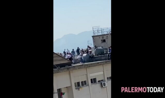 Ιταλία: Μπάρμπεκιου στην ταράτσα και επέμβαση αστυνομίας με ελικόπτερο!