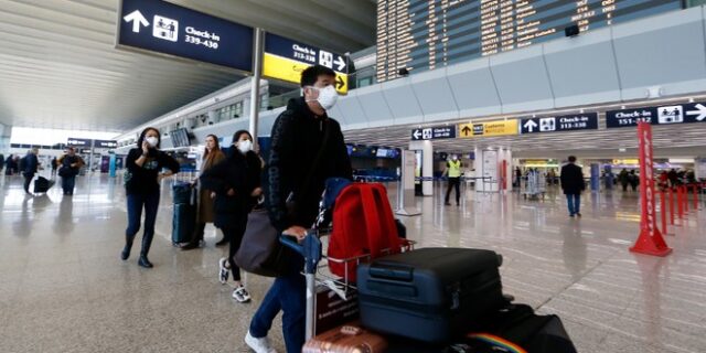 Κορονοϊός: Ανατριχιαστική καταγγελία στην Ιταλία για “Κερκόπορτα” έκθεσης