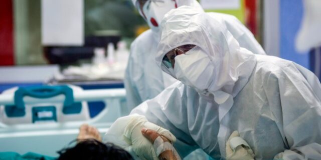 Κορονοϊός – Ιταλία: Η ιστορία της 20χρονης Μόνικα οδηγός για όλες τις νοσοκόμες