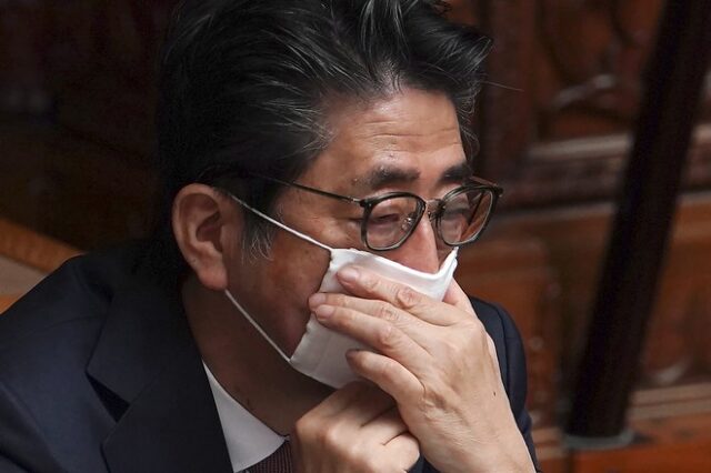 Ο πρωθυπουργός της Ιαπωνίας αναμένεται να κηρύξει κατάσταση εκτάκτου ανάγκης