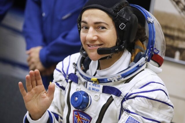 Αστροναύτισσα που επιστρέφει στη Γη: “Θα νιώσω πιο απομονωμένη απ’ ότι στο διάστημα”