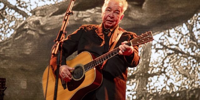 Κορονοϊός: Στην εντατική ο θρύλος της folk, John Prine