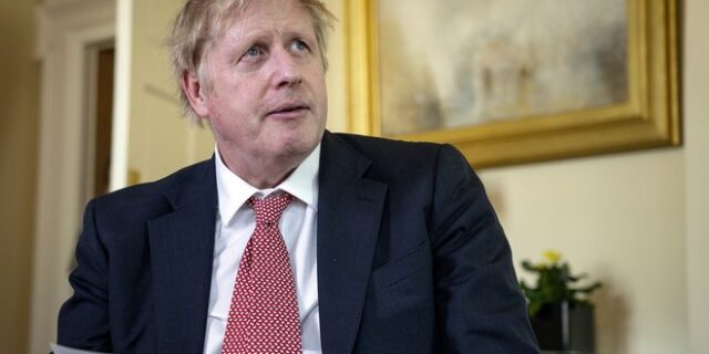 Βρετανία: Ο Μπόρις Τζόνσον είχε επαφές με υπουργούς του