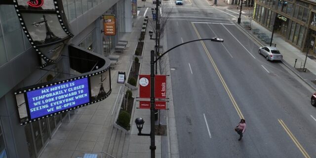 Κορονοϊός: Η μισή ανθρωπότητα είναι σε κατ’ οίκον περιορισμό