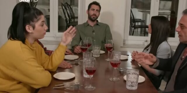 MasterChef: Άγριος καβγάς Μαριάννας-Μαρίας μπροστά στον Γιάννη Αποστολάκη