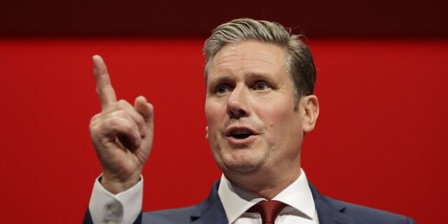 Μεγάλη Βρετανία: Ο Keir Starmer, νέος επικεφαλής των Εργατικών