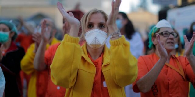 Ισπανία: Ο κορονοϊός έχει οδηγήσει στην ανεργία σχεδόν 900.000 ανθρώπους
