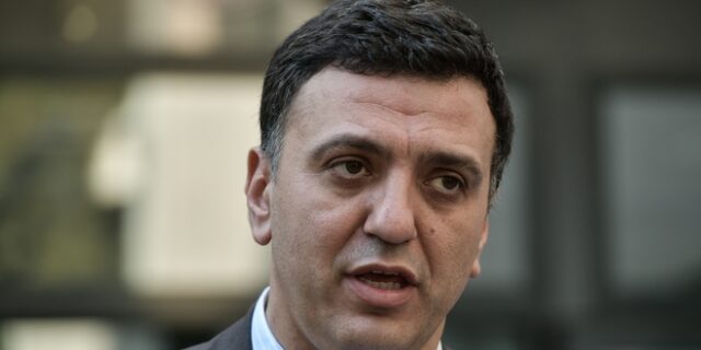Κικιλίας: Άμεση ενίσχυση του Ιατρείου στο Καστελλόριζο
