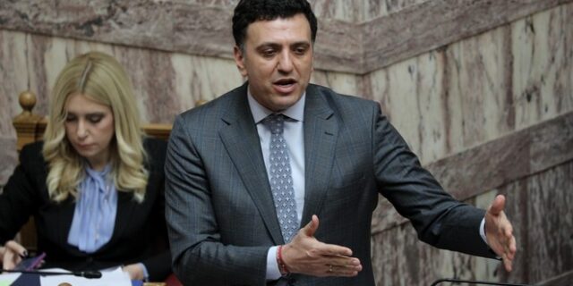 Κικίλιας: 1000 κλίνες ΜΕΘ μέσα στον Απρίλιο – Θα αναθεωρηθούν όλα στο ΕΣΥ