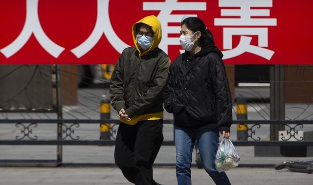 Κίνα: Σε καραντίνα η Χαρμπίν, για νέα χαρακτηριστικά του ιού μιλά επιστήμονας