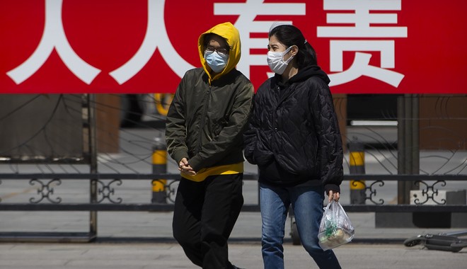 Κίνα: Σε καραντίνα η Χαρμπίν, για νέα χαρακτηριστικά του ιού μιλά επιστήμονας