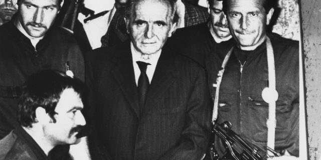 Κλάους Μπάρμπι: Πώς οι ΗΠΑ στρατολόγησαν τους μακελάρηδες των SS