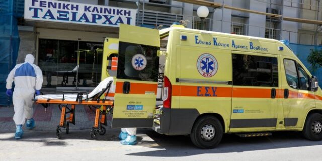 Κορονοϊός: Στους 134 οι νεκροί στην Ελλάδα – Κατέληξε 60χρονος από την κλινική “Ταξιάρχαι”