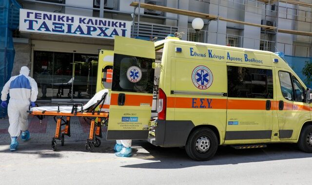 Κορονοϊός: Στους 134 οι νεκροί στην Ελλάδα – Κατέληξε 60χρονος από την κλινική “Ταξιάρχαι”