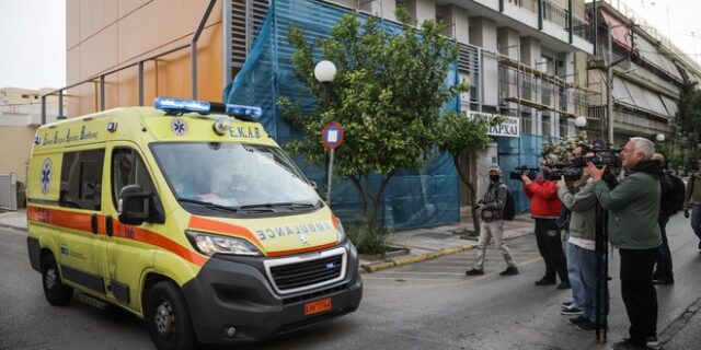 Κορονοϊός: Πανικός σε ιδιωτικό θεραπευτήριο