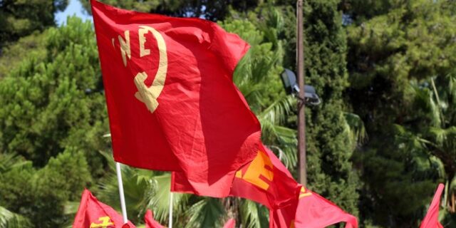 Συλλυπητήρια της ΚΝΕ για τον θάνατο της Helin Bolek
