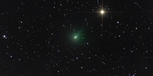 Αυτός είναι ο πράσινος κομήτης “Άλτας” – Πότε θα είναι ορατός από την Ελλάδα
