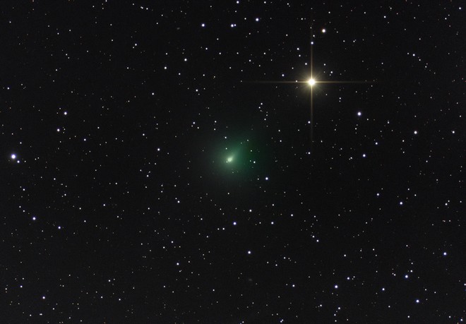 Αυτός είναι ο πράσινος κομήτης “Άλτας” – Πότε θα είναι ορατός από την Ελλάδα