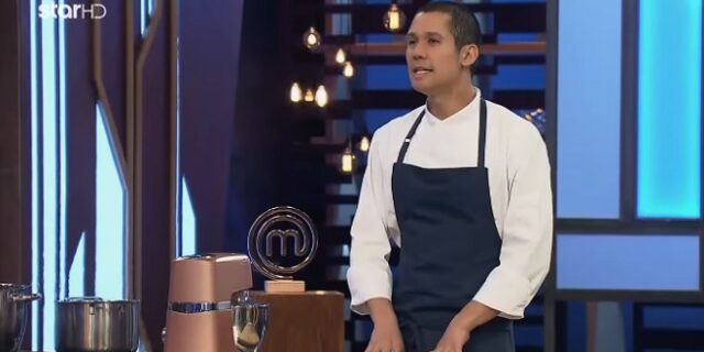 MasterChef: Παίκτης είπε στον Κοντιζά πως το φαγητό στο μαγαζί του ήταν ανάλατο