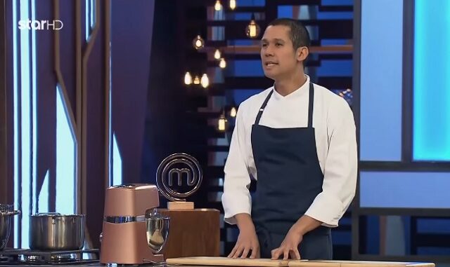 MasterChef: Παίκτης είπε στον Κοντιζά πως το φαγητό στο μαγαζί του ήταν ανάλατο