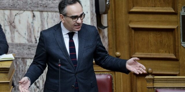 Κοντοζαμάνης: Μετά την κρίση θα έχουμε ένα αποτελεσματικό, αποδοτικό και σύγχρονο σύστημα υγείας