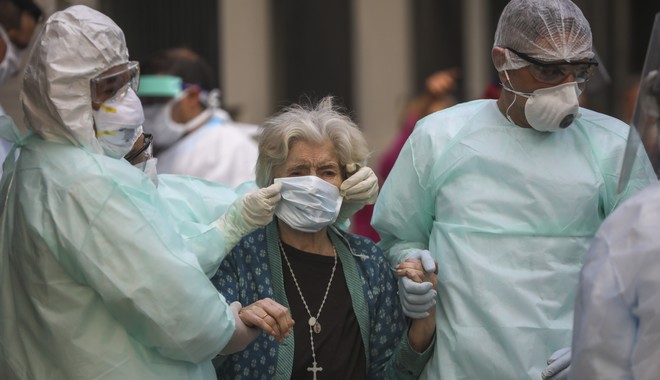 Κορονοϊός: Πάνω από 181.000 τα θύματα παγκοσμίως
