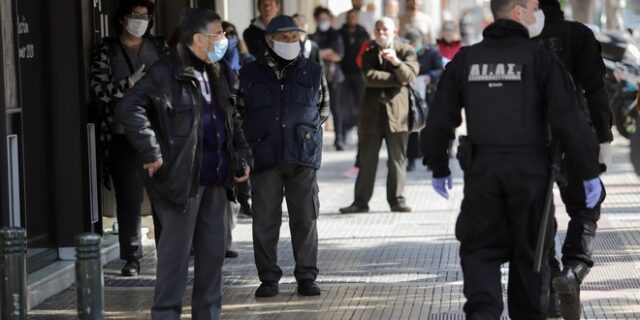 Δημοσκόπηση Pulse: Ανησυχεί πολύ το 78% των Ελλήνων για τον κορονοϊό