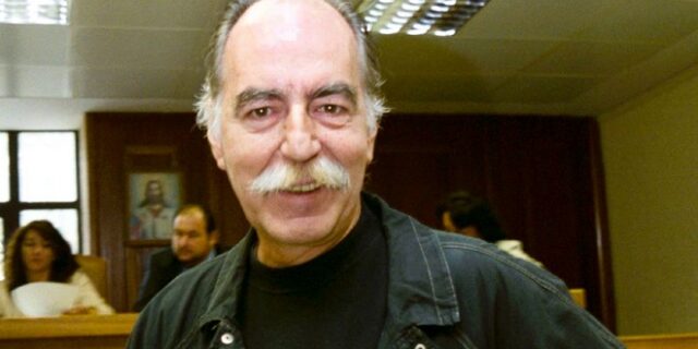 Ο ΣΥΡΙΖΑ αποχαιρετά τον αγωνιστή της Αριστεράς Περικλή Κοροβέση
