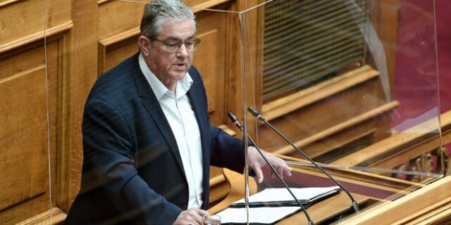 Κουτσούμπας: Κάποτε οι αντοχές τελειώνουν και οι ανοχές μετατρέπονται σε αγωνιστικό πείσμα αντίστασης