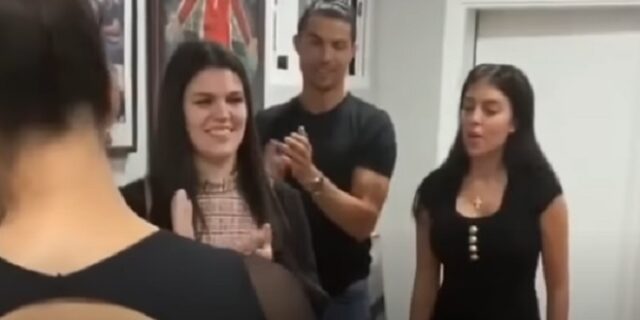 Νέος σάλος με Κριστιάνο Ρονάλντο: Βρέθηκε σε πάρτι εν μέσω πανδημίας