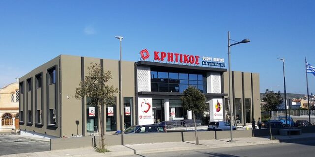 Tα Super Market Κρητικός δωρίζουν χυμούς,νερά & 10.000 μάσκες στα νοσοκομεία της Ελλάδας