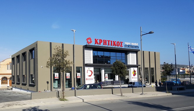 Tα Super Market Κρητικός δωρίζουν χυμούς,νερά & 10.000 μάσκες στα νοσοκομεία της Ελλάδας