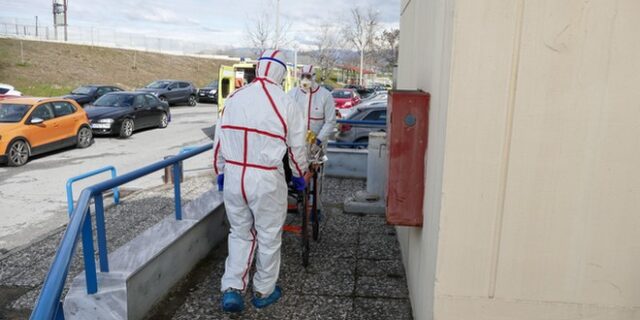 Ανησυχία στη Λάρισα: Θετικό κρούσμα κορονοϊού σε οικισμό Ρομά