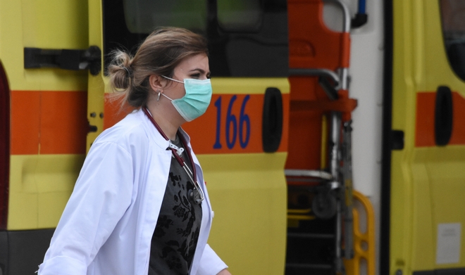 Κορονοϊός: Στους 110 οι νεκροί στην Ελλάδα -Κατέληξε 64χρονος άνδρας