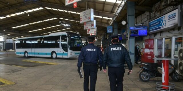 Πάσχα: Πάνω από 250 άτομα αποπειράθηκαν να φύγουν για τα χωριά τους
