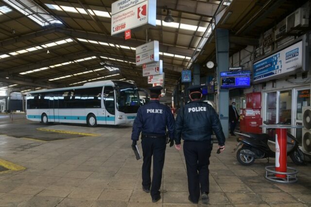 Πάσχα: Πάνω από 250 άτομα αποπειράθηκαν να φύγουν για τα χωριά τους