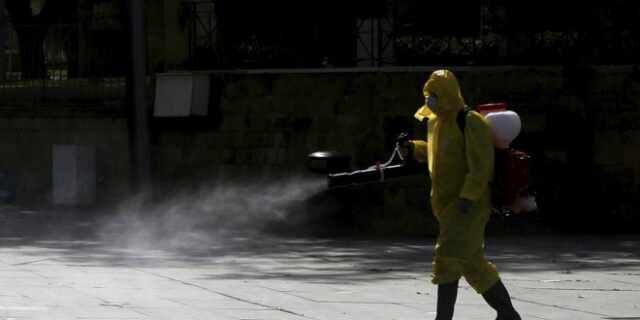 Κορονοϊός – Κύπρος: Ένας ακόμα θάνατος και 20 νέα κρούσματα