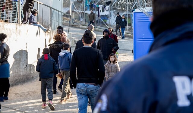 Νέο γύρος επεισοδίων στη Σάμο