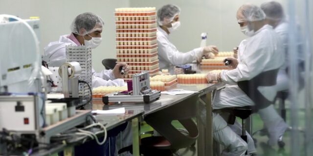 Κορονοϊός: Δοκιμές με πλάσμα αίματος σε σοβαρά ασθενείς θα αρχίσει η Βρετανία